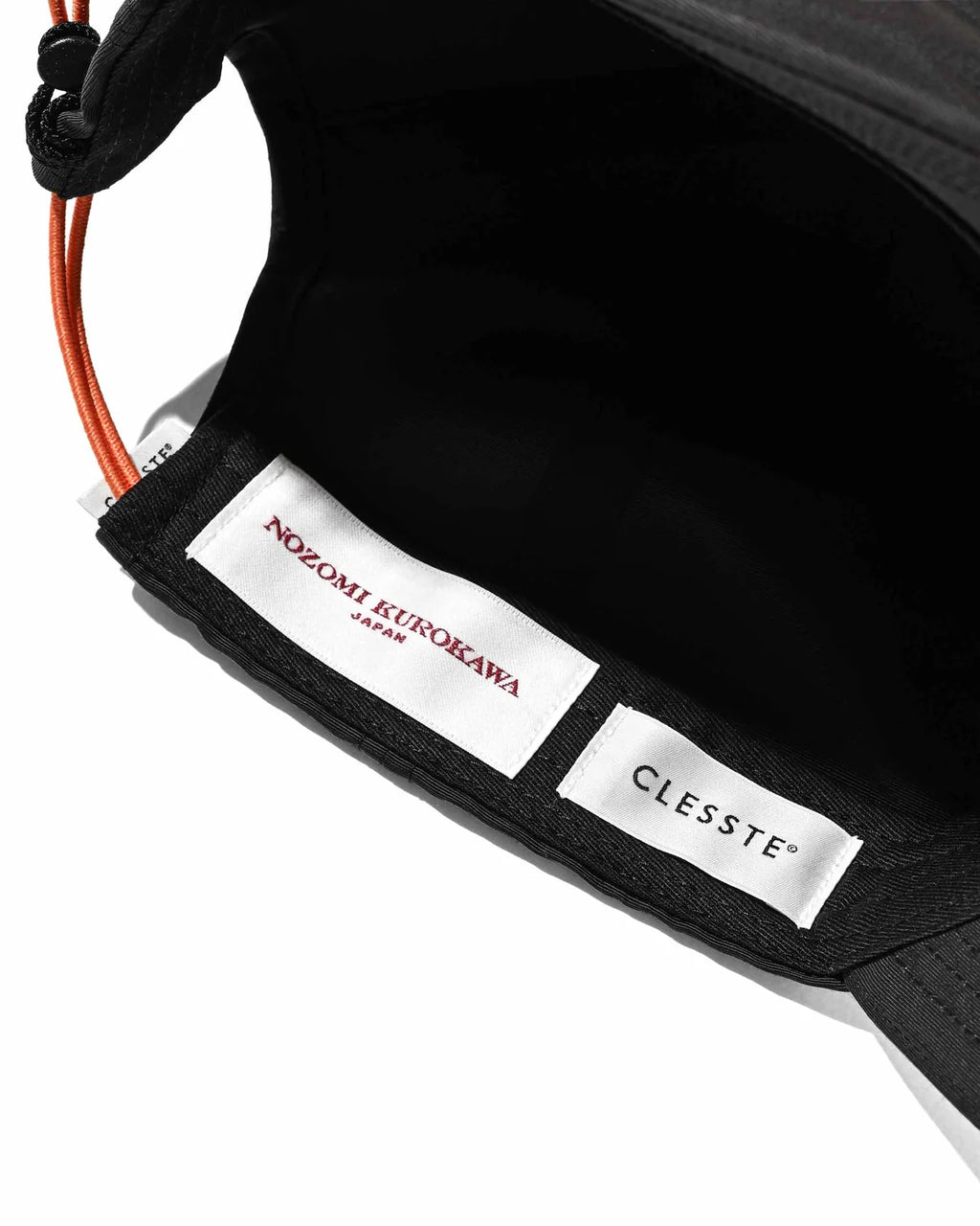 CLESSTE【LIMITED】 “C×YES GOOD MARKET" ACTIVE CITY CAP 001