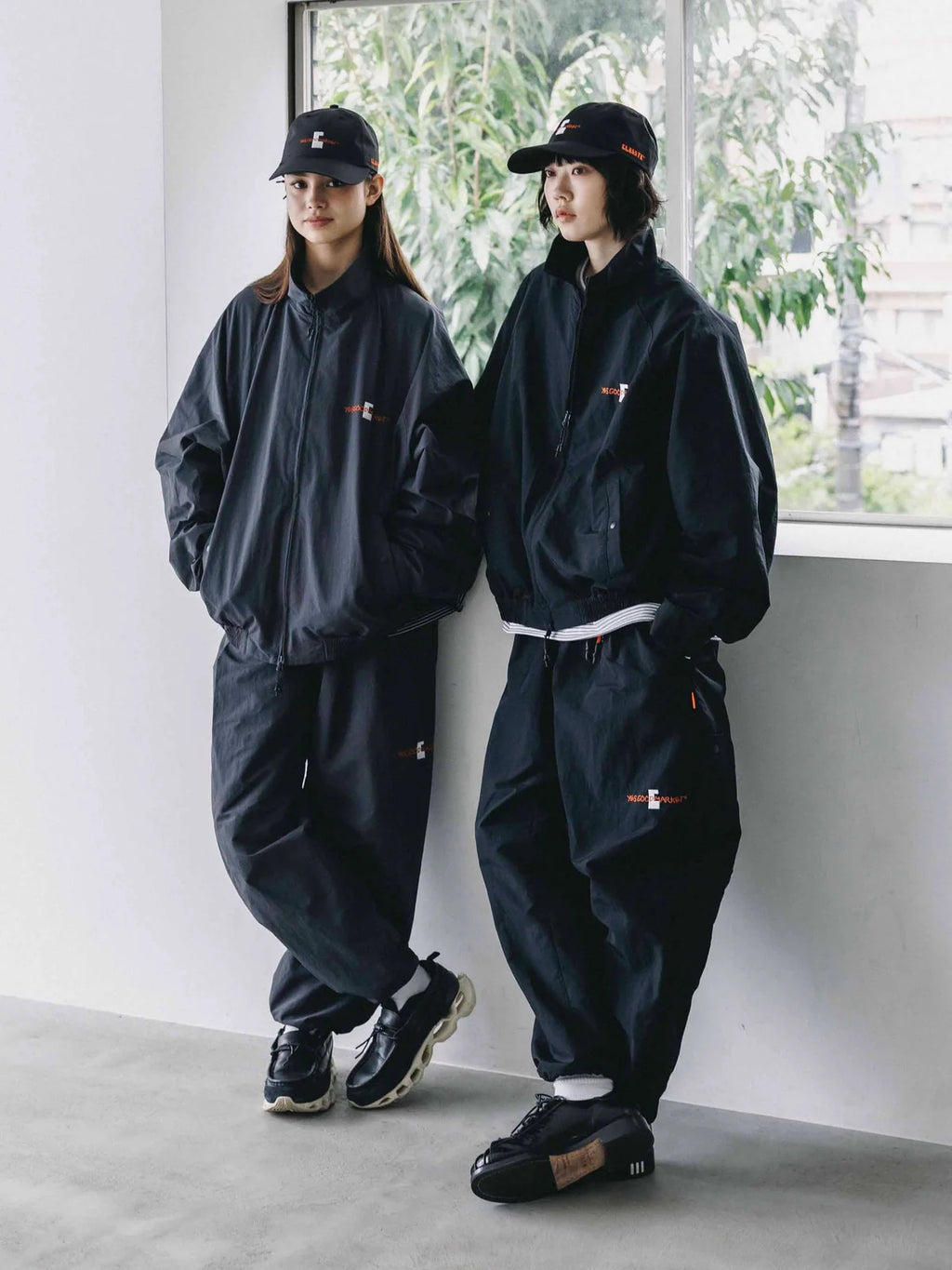 CLESSTE【LIMITED】 “C×YES GOOD MARKET" ACTIVE CITY CAP 001