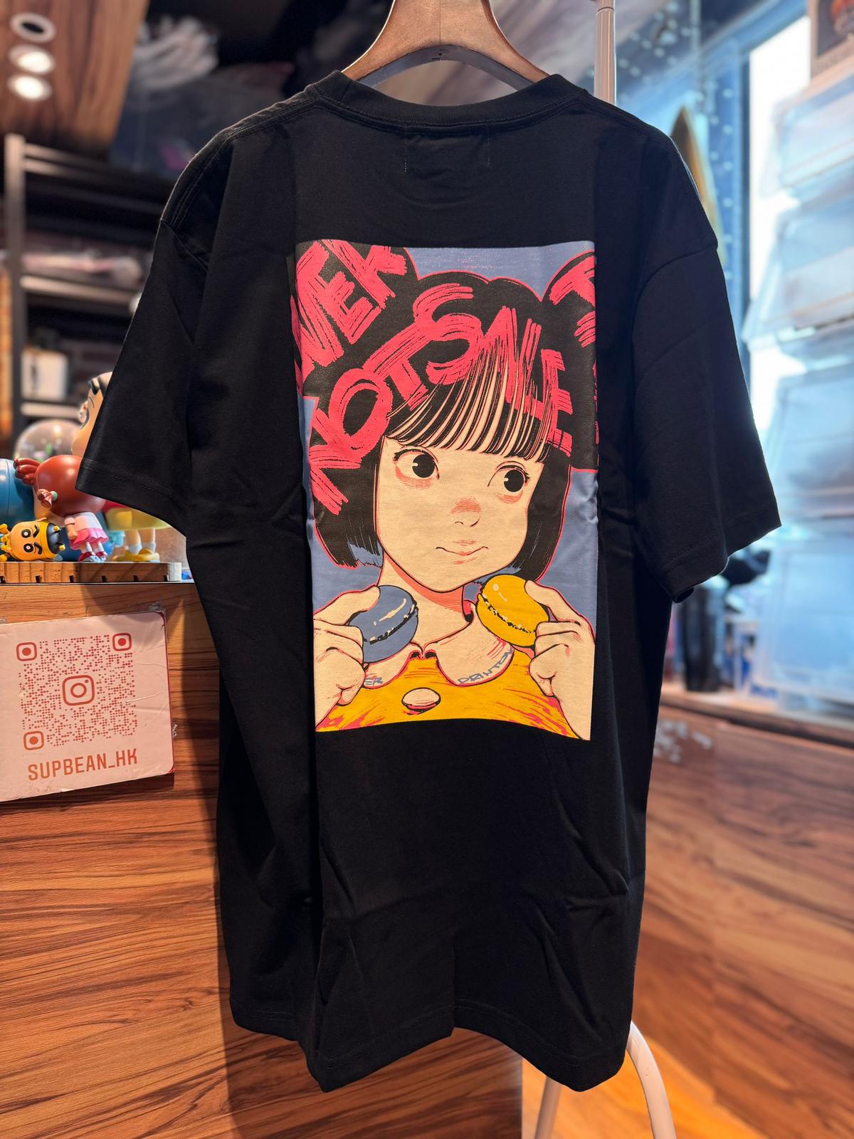 Over Print / POP ART TEE VER:22