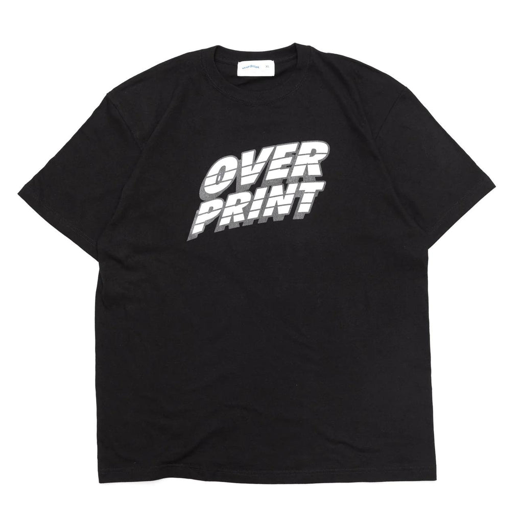 Over Print / CAPTAIN Tee