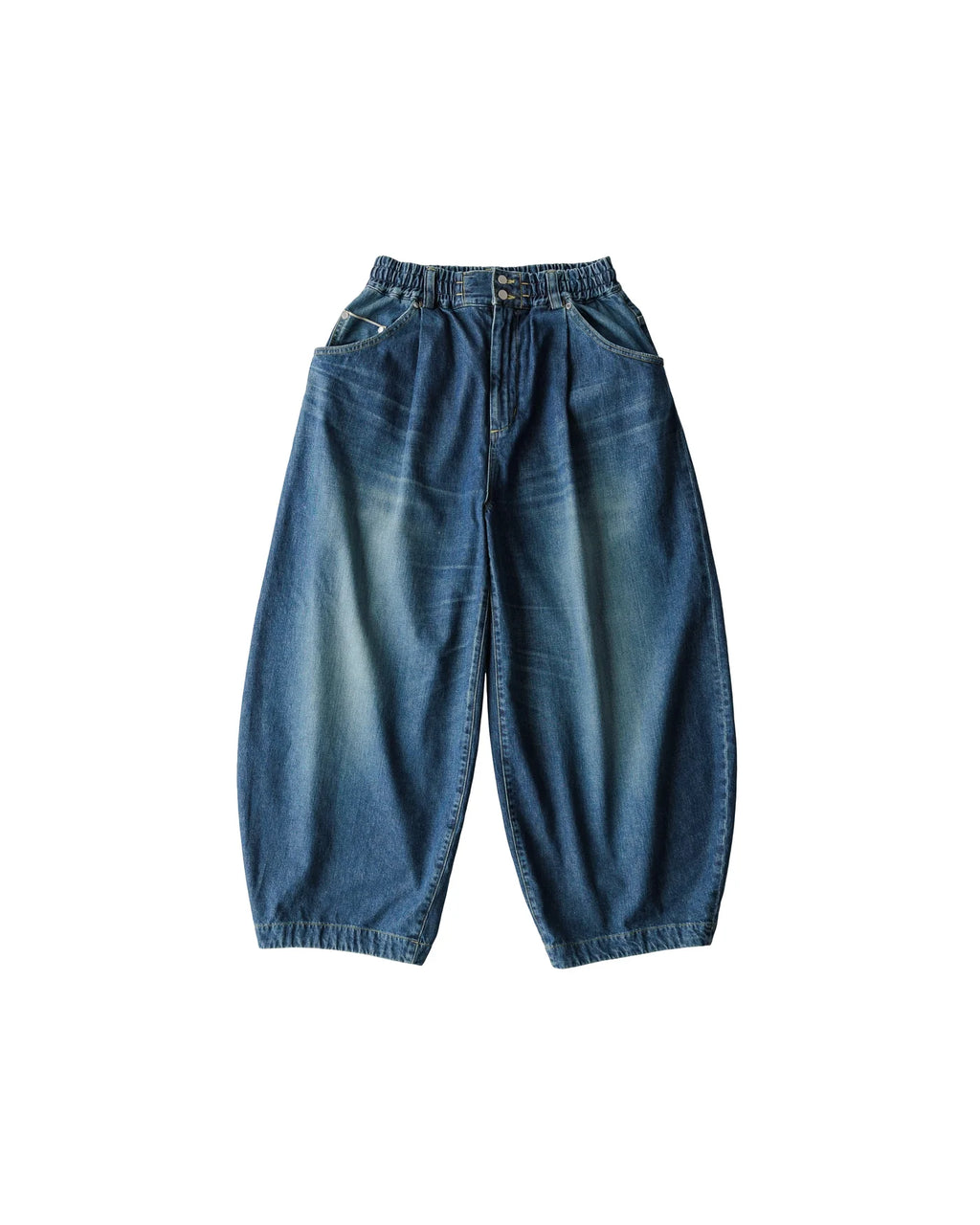 CLESSTE / Selvedge Denim Massive Pants