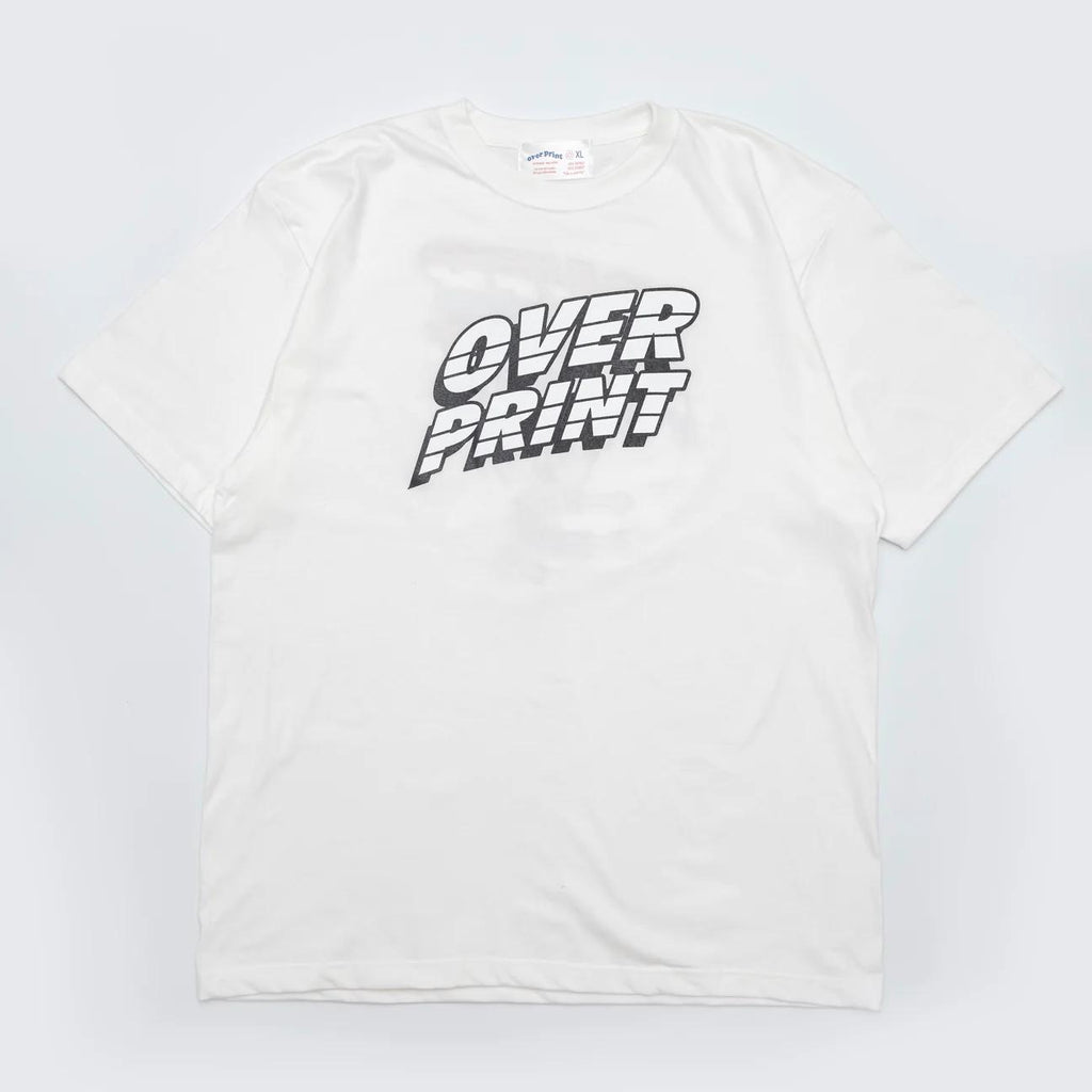 Over Print / CAPTAIN Tee