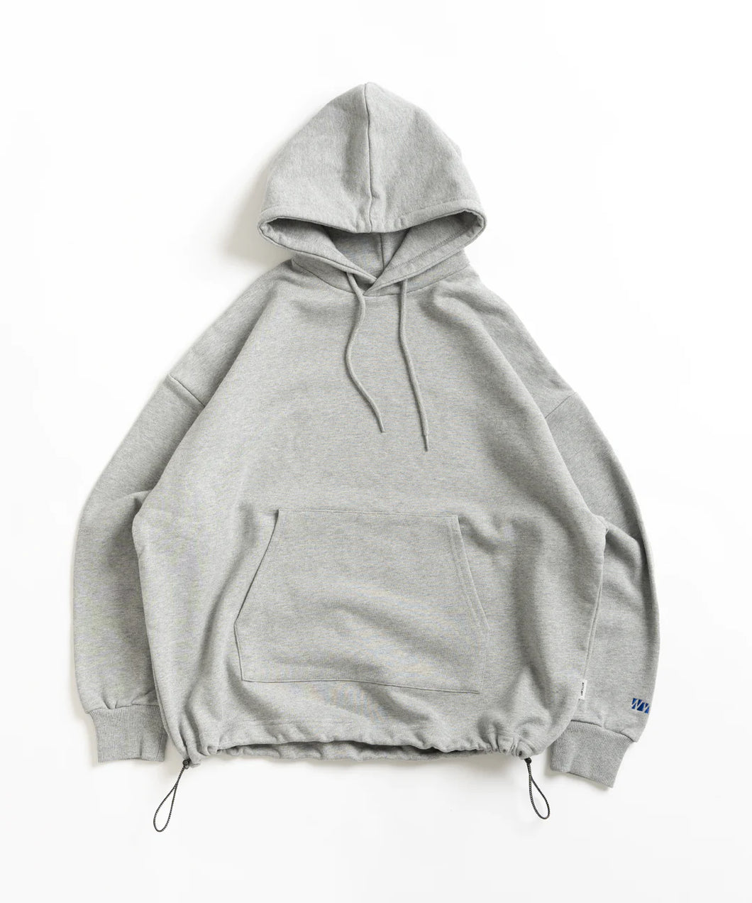 23AW WETTEMPT / Heavy Weight Draw Cord Parka