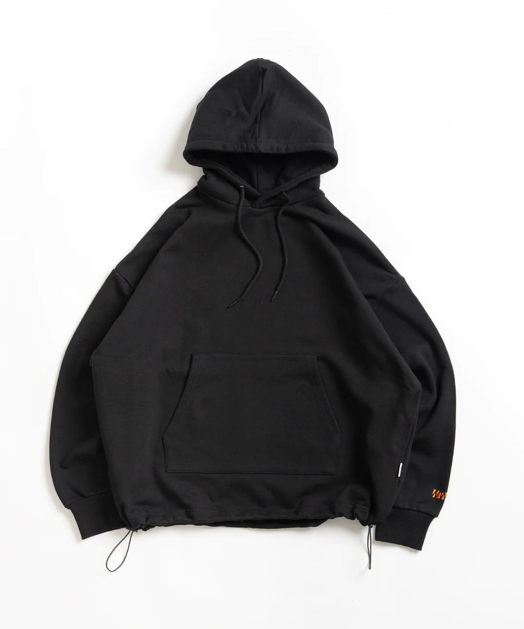 23AW WETTEMPT / Heavy Weight Draw Cord Parka