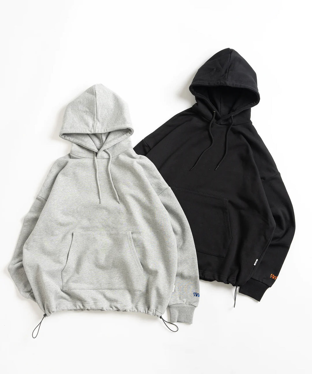 23AW WETTEMPT / Heavy Weight Draw Cord Parka
