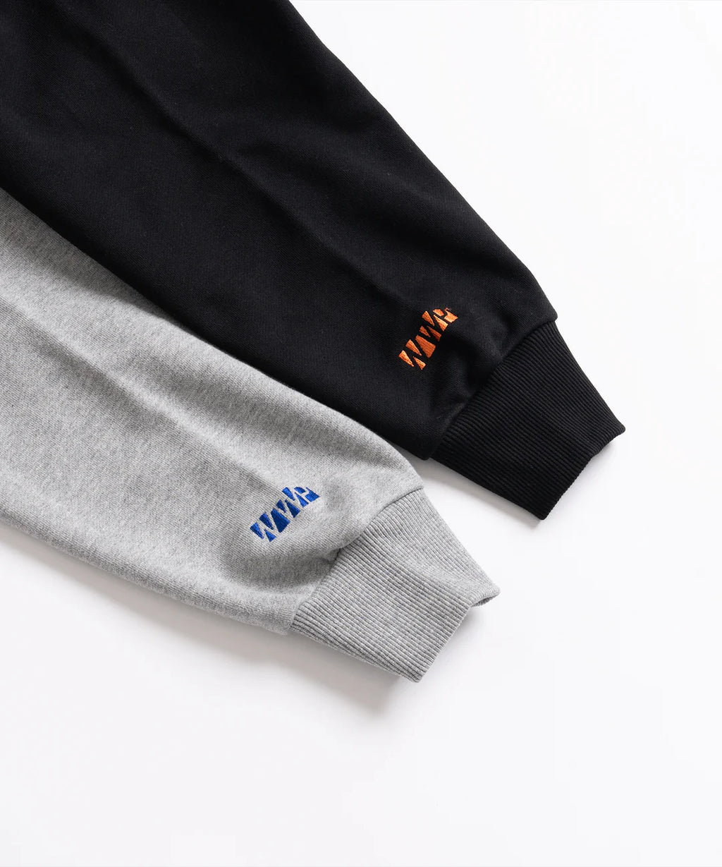 23AW WETTEMPT / Heavy Weight Draw Cord Parka