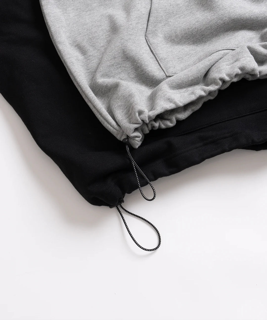 23AW WETTEMPT / Heavy Weight Draw Cord Parka