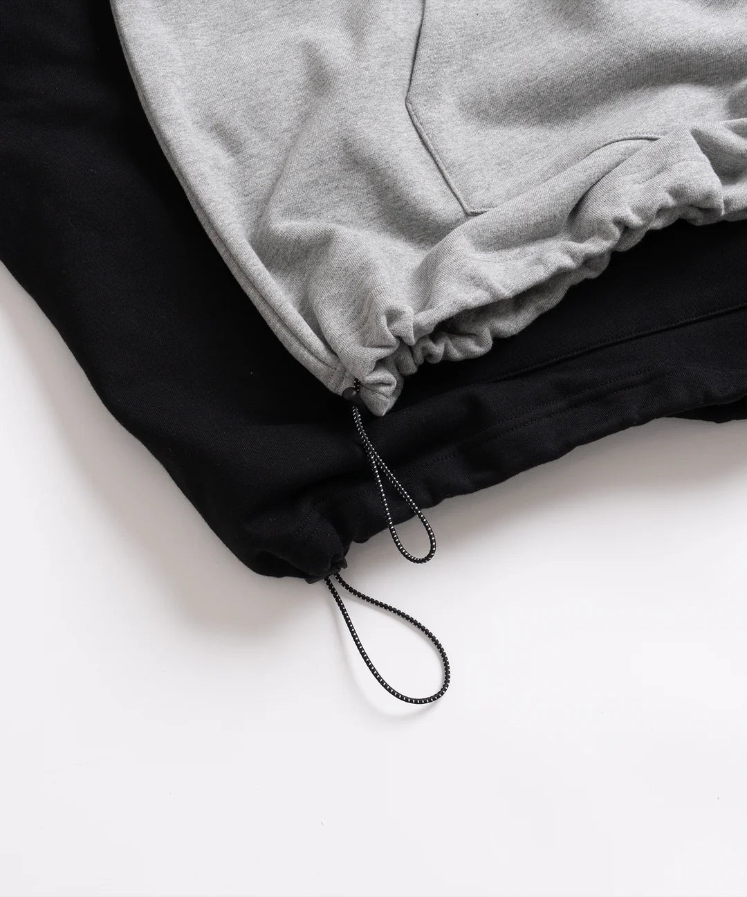 23AW WETTEMPT / Heavy Weight Draw Cord Parka