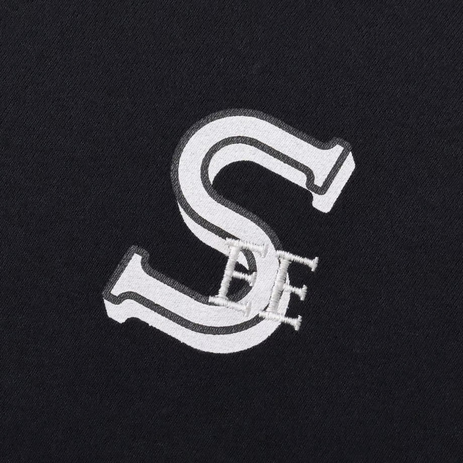 23AW See See / Font Logo Hoodie