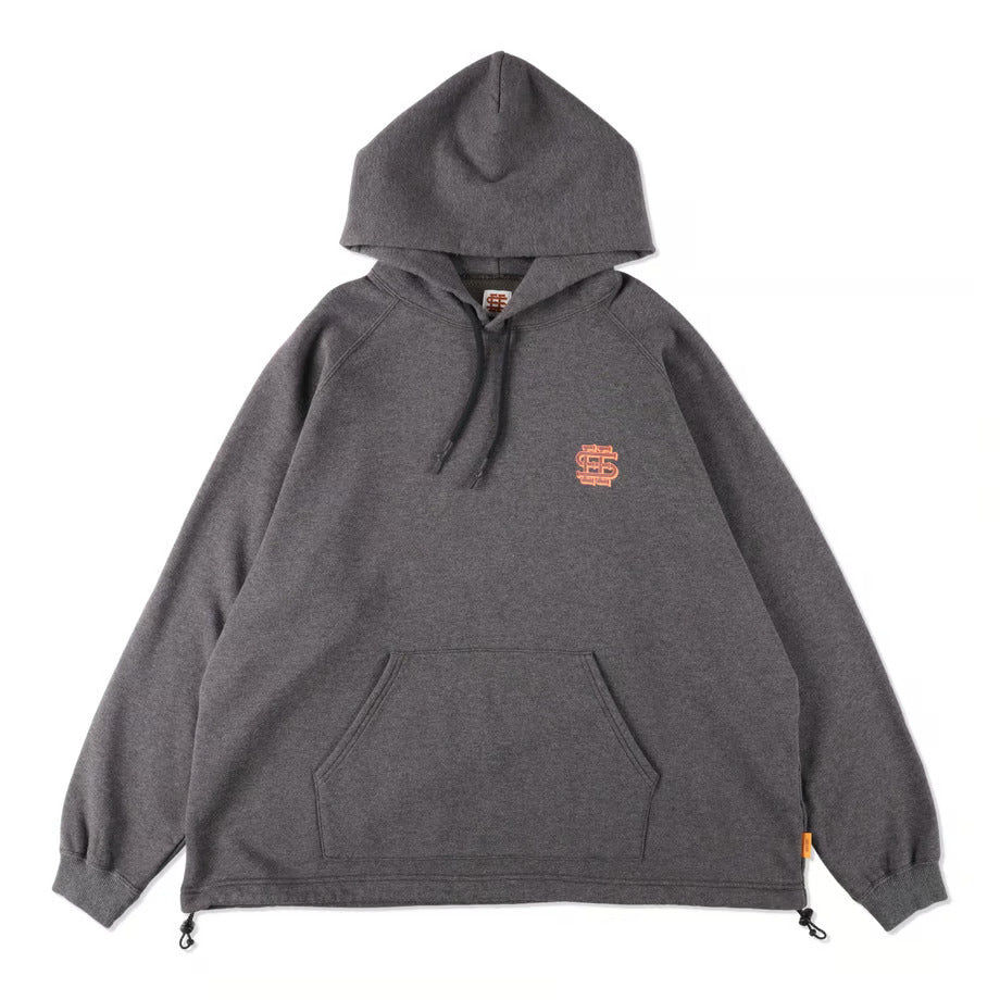 23AW SEE SEE RAGLAN HOODIE