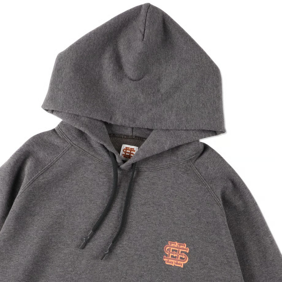 23AW SEE SEE RAGLAN HOODIE