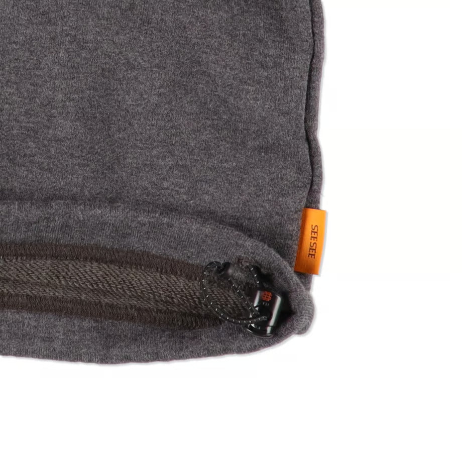 23AW SEE SEE RAGLAN HOODIE