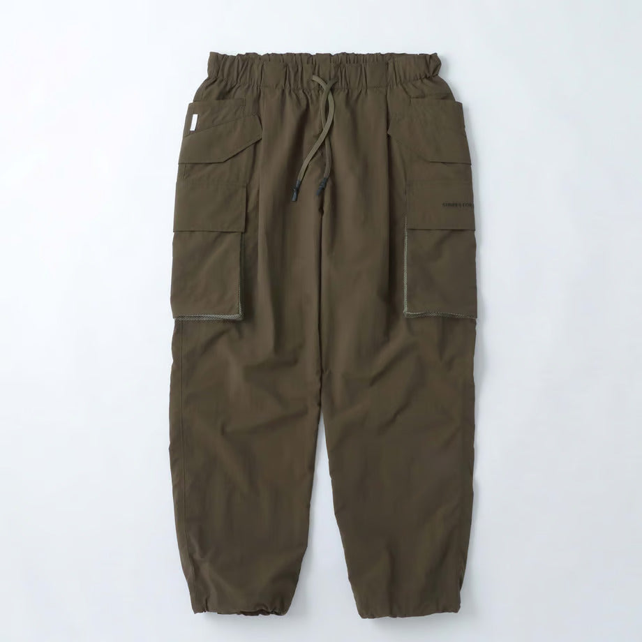 [SFCFW23P04] S.F.C / WIDE CARGO PANTS