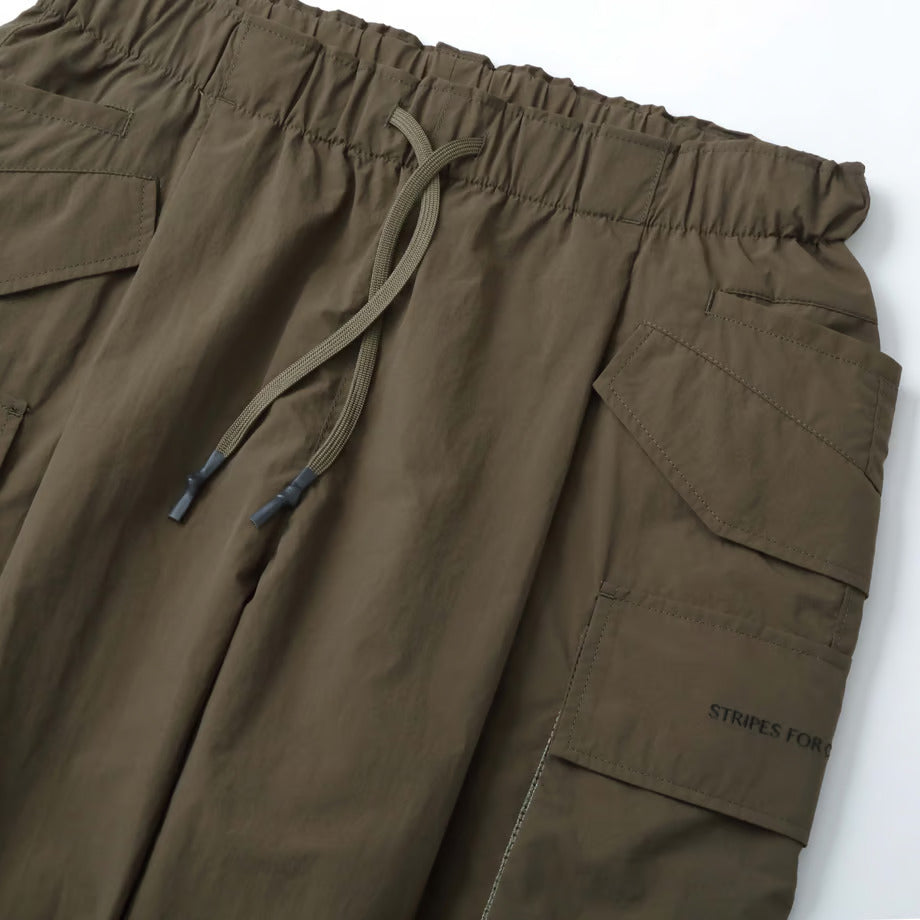 [SFCFW23P04] S.F.C / WIDE CARGO PANTS