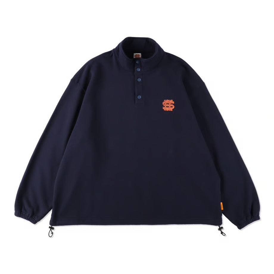 23AW See See Snap Pullover