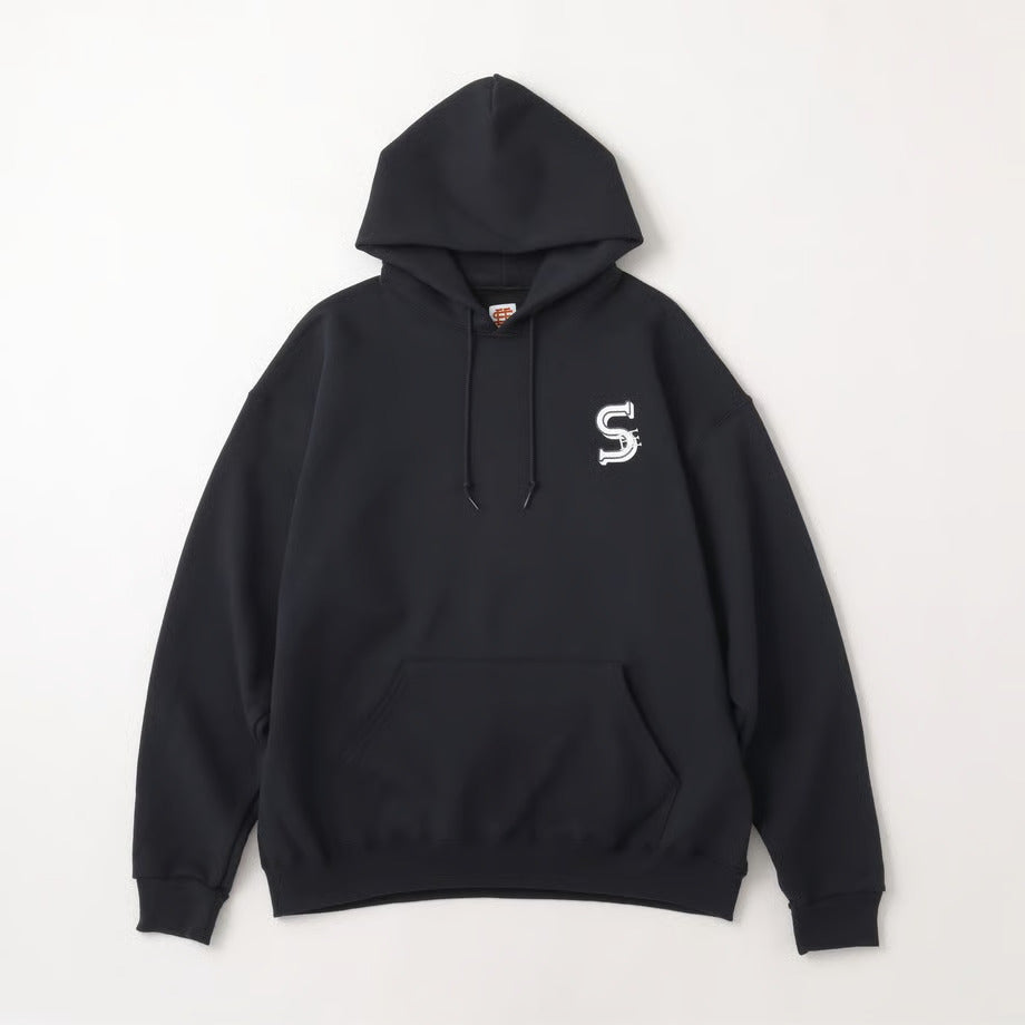 23AW See See / Font Logo Hoodie