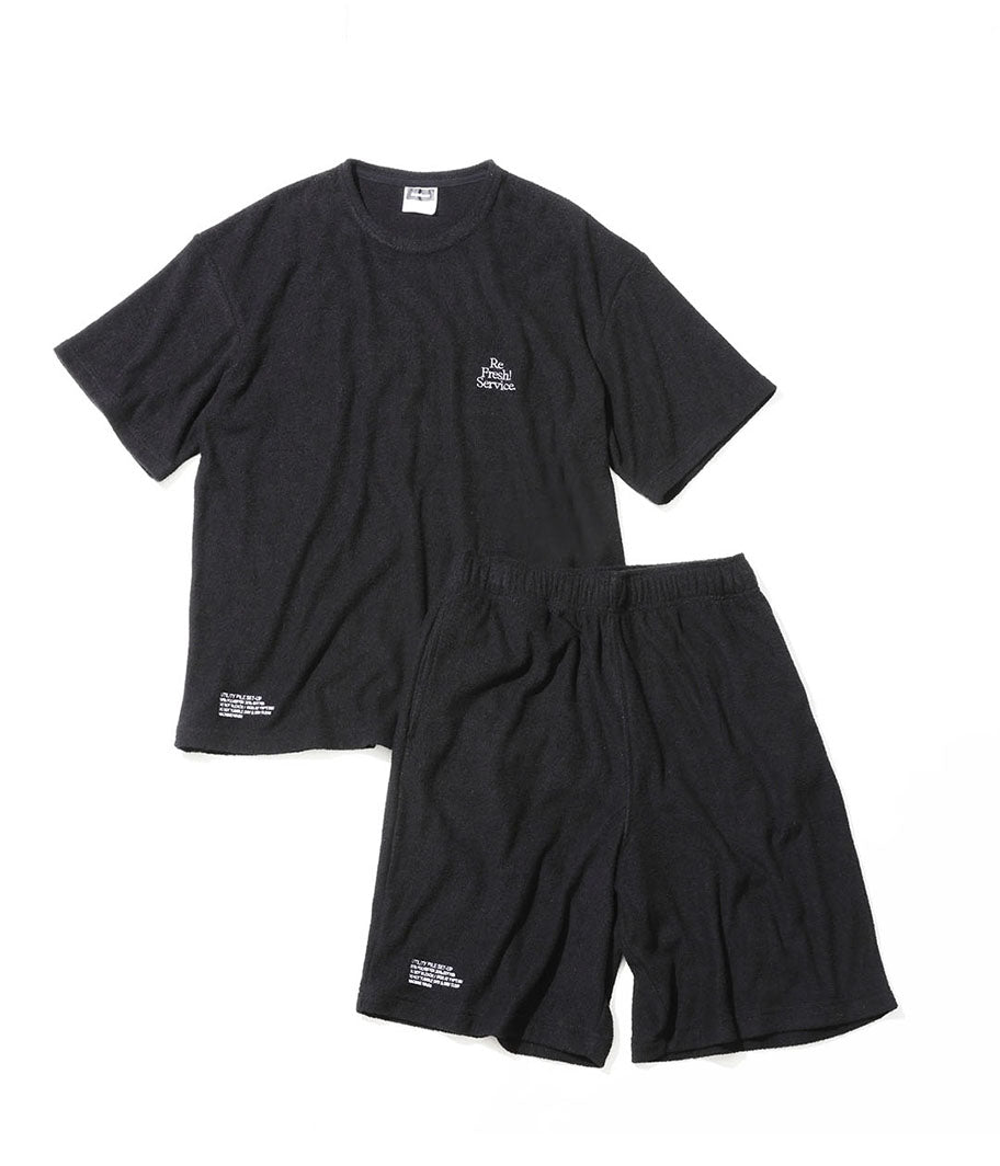 24SS FreshService / UTILITY PILE SET-UP