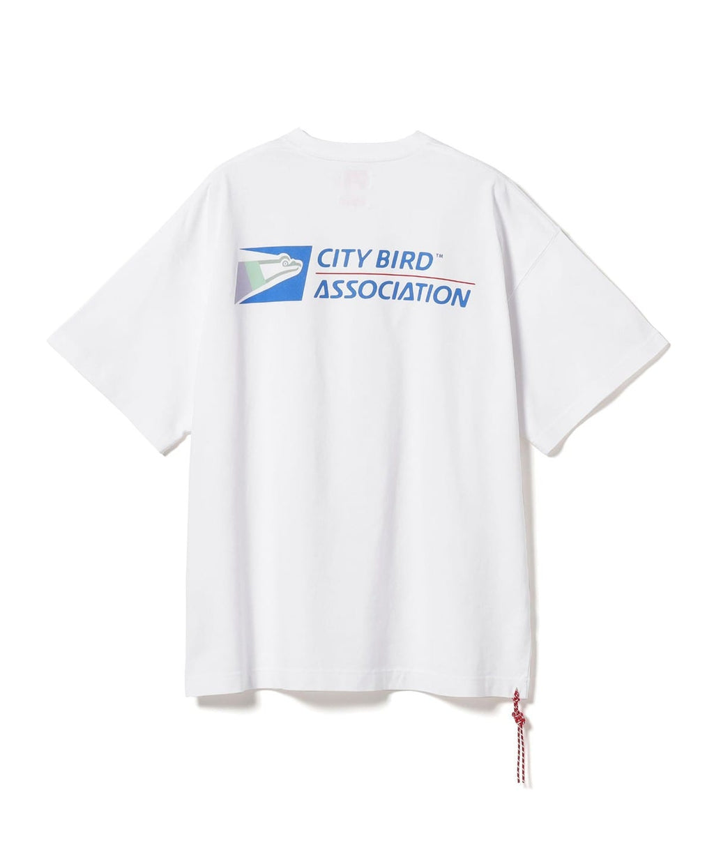 24SS BEAMS JAPAN / Original graphic T-shirt "MAIL"