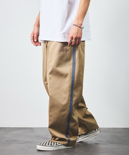 將圖片載入圖庫檢視器 Freak&#39;s Store / Loose Fit Sideline Work Pants / Wide Pants
