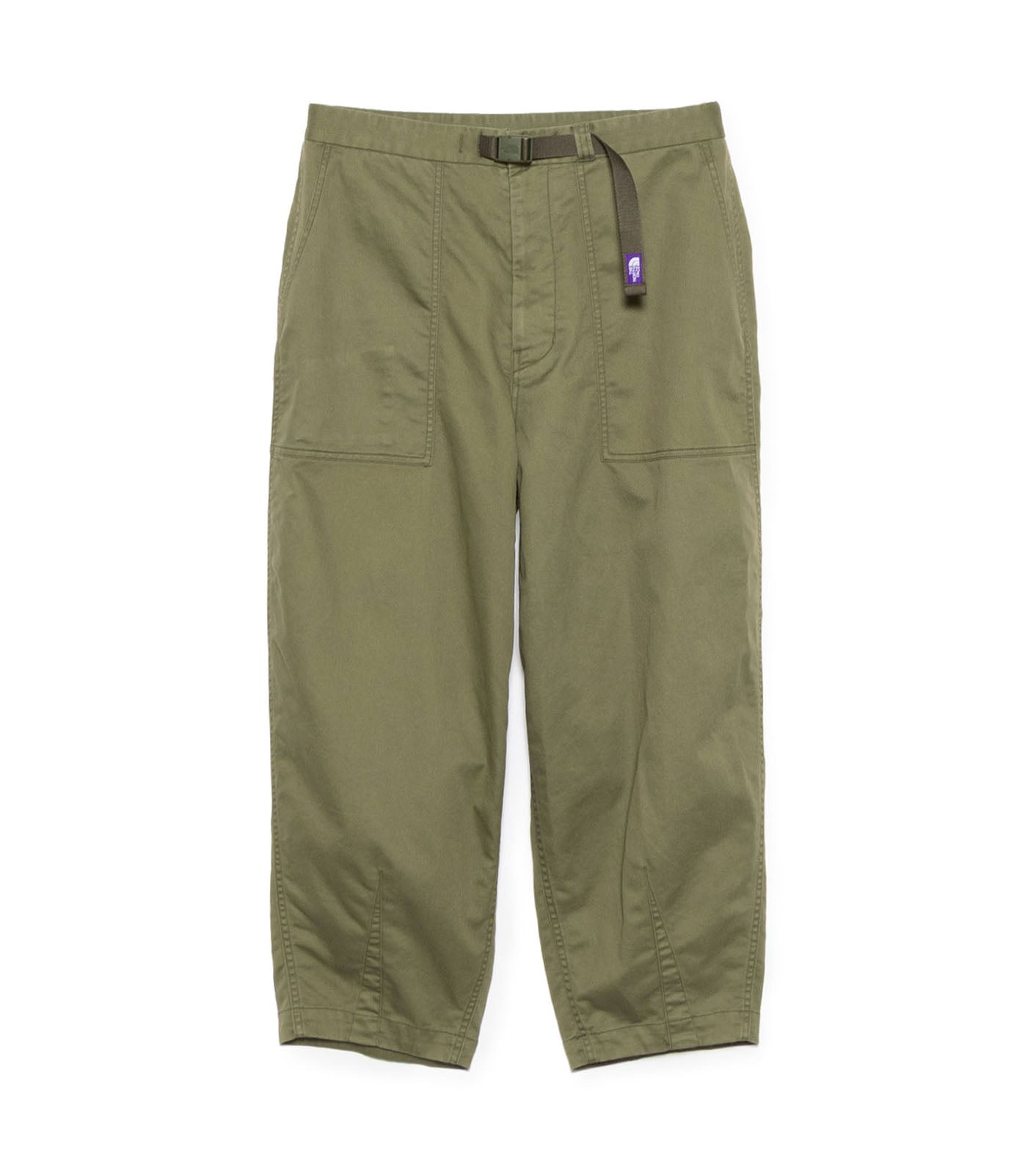 The North Face Purple Label  / TNF COOLMAX Chino Wide Cropped Pants N25SC137