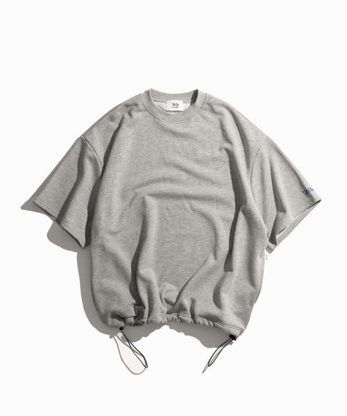 WETTEMPT / SEAM POCKET SWEAT TEE / シームポケットスウェットT