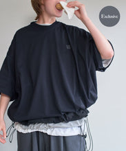 將圖片載入圖庫檢視器 S.F.C 『別注』SFC×URBS　SUPER BIG SS TEE BSMA5-SFCCS03UR

