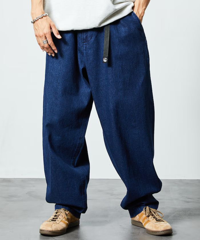 Freak's Store / Outdoors Wide Silhouette Climbing Pants