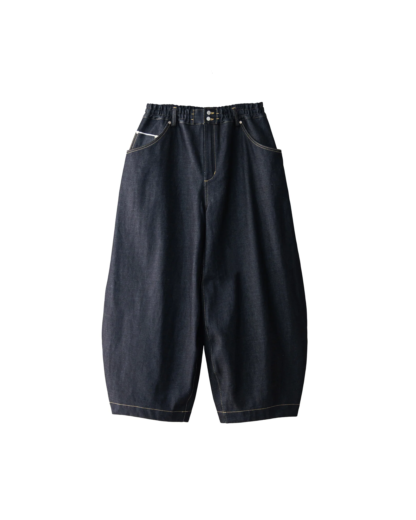 CLESSTE】SELVEDGE DENIM MASSIVE PANTS CLESSTE / Selvedge CLESSTE】SELVEDGE DENIM MASSIVE PANTS CLESSTE / Selvedge