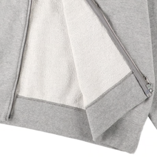 將圖片載入圖庫檢視器 24AW SEE SEE FULL ZIP HOODIE【GREY】
