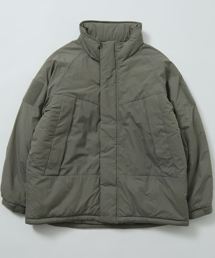 24AW FREAK'S STORE Firsthand / PRIMALOFT LV7 JACKET / Primaloft Level 7 Jacket / Padded Jacket