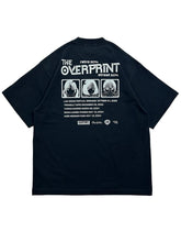 將圖片載入圖庫檢視器 Over Print / 3piece band Tee
