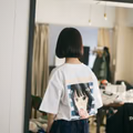 Over Print / NO CANDY TEE (SS25)