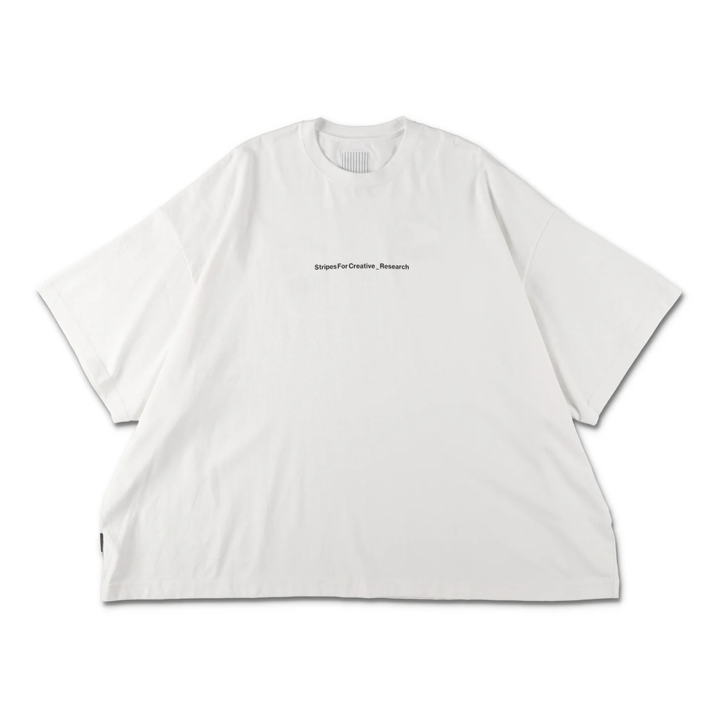 S.F.C × ADVANCED RESEARCH SUPER BIG SS TEE【SFCSS25CS02AR】