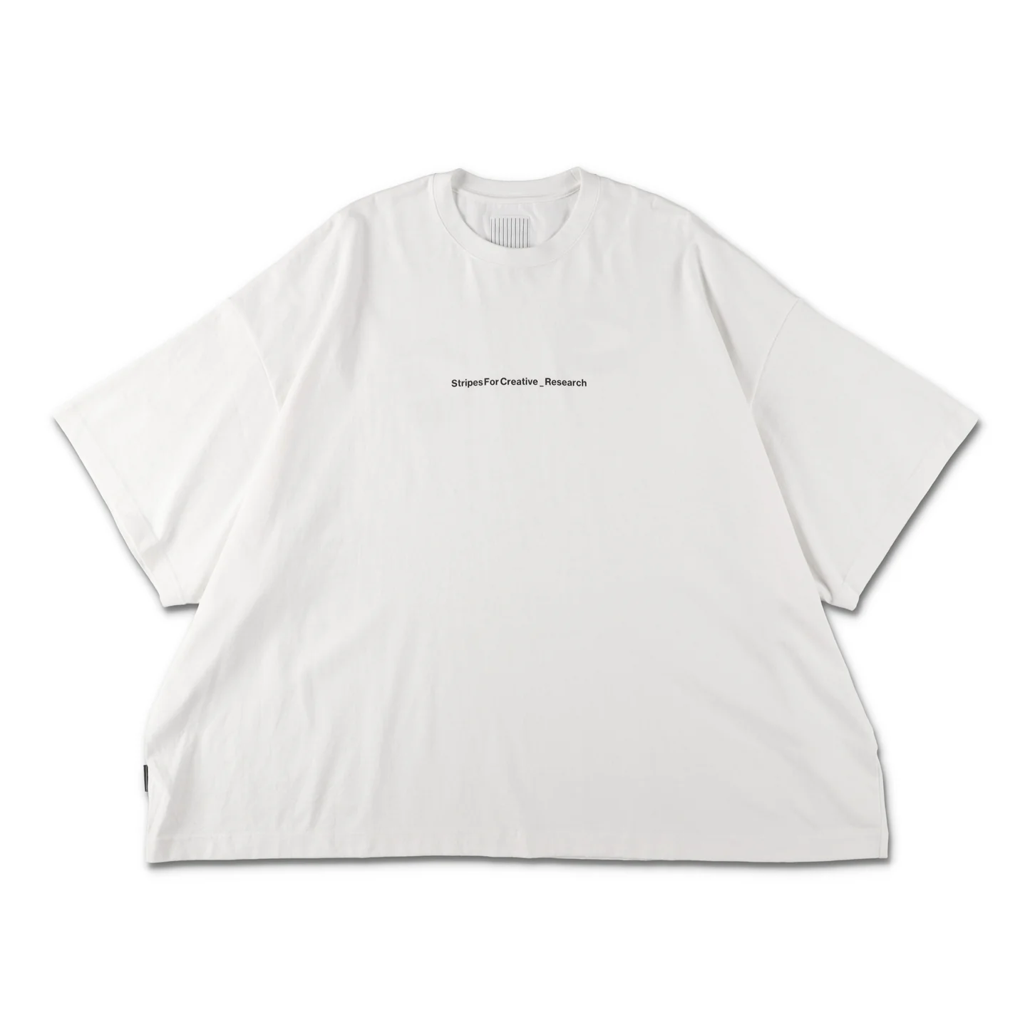 S.F.C × ADVANCED RESEARCH SUPER BIG SS TEE【SFCSS25CS02AR】