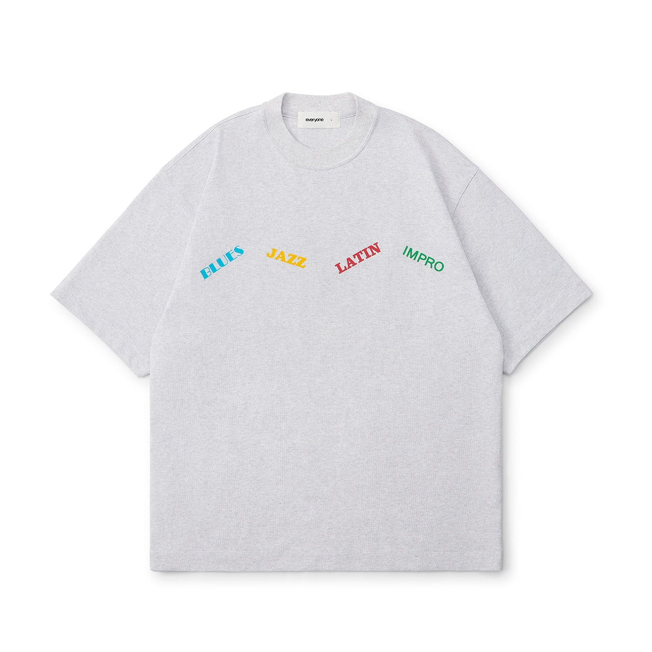 everyone billboard tee shirt