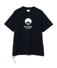 將圖片載入圖庫檢視器 BEAMS JAPAN / プリント Tシャツ
