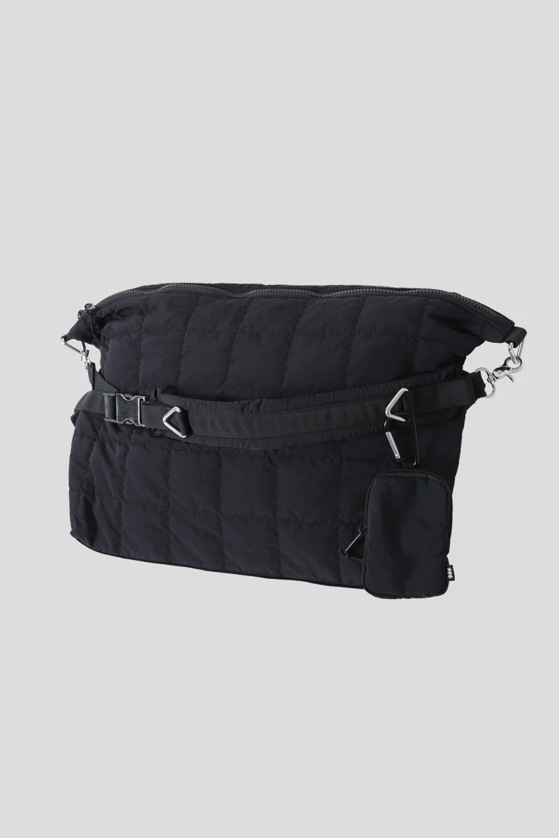 Meltum / QUILTING POUCH SHOULDER BAG