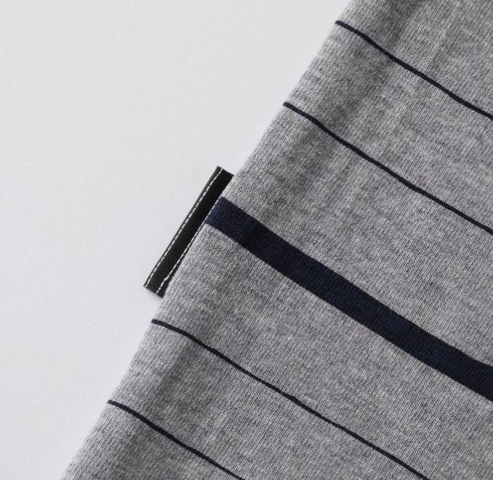 S.F.C SUPER BIG MIX SIDE STRIPES SS TEE【SFCSS25CS13】