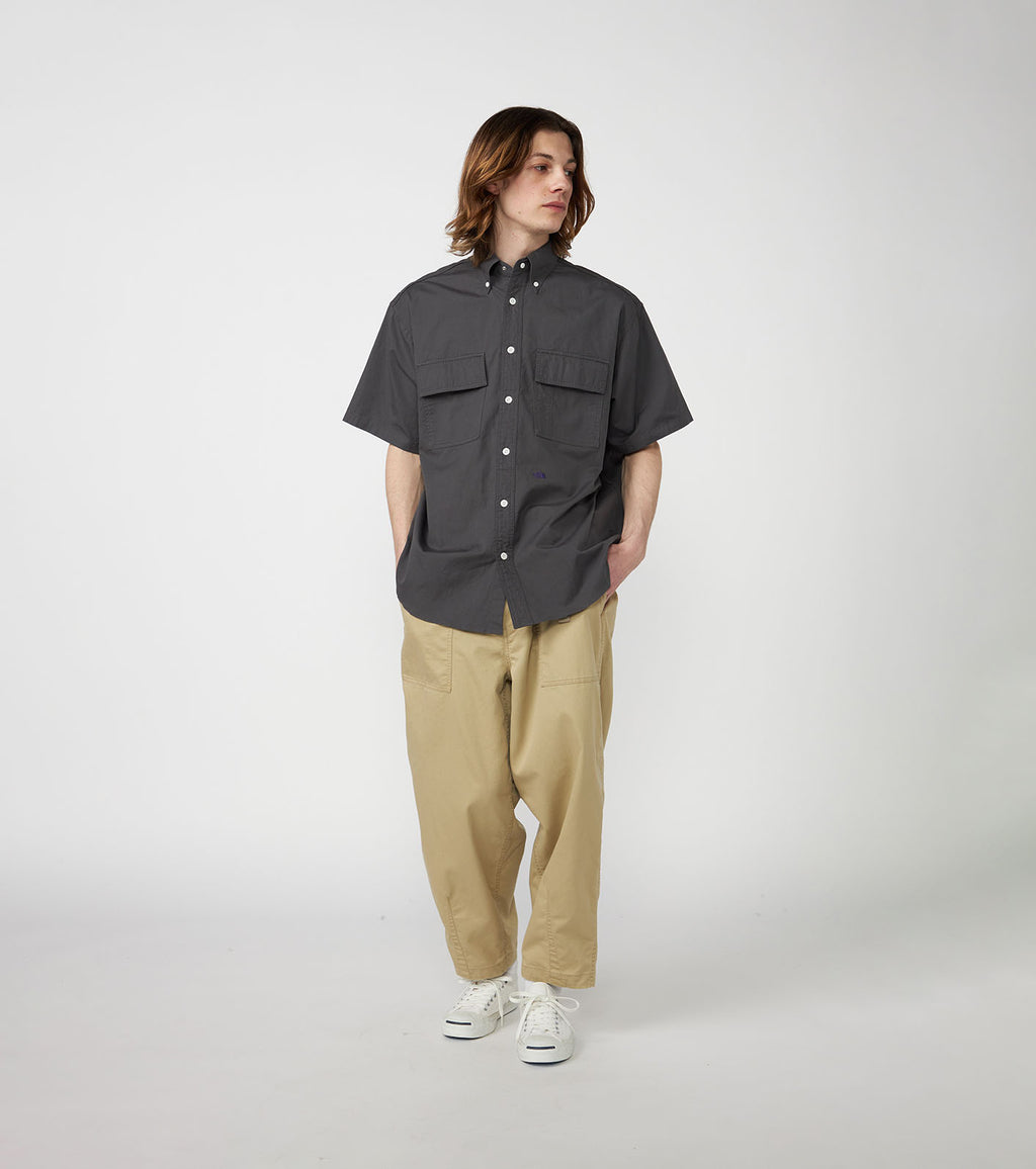 The North Face Purple Label  / TNF COOLMAX Chino Wide Cropped Pants N25SC137