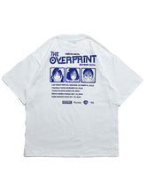 將圖片載入圖庫檢視器 Over Print / 3piece band Tee
