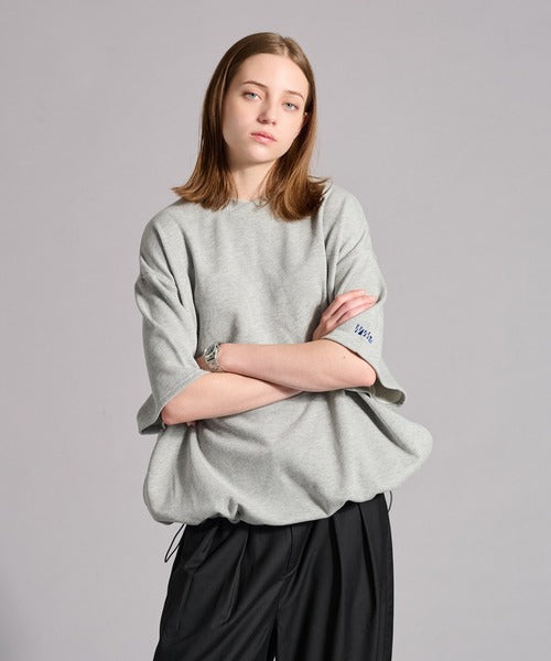 WETTEMPT / SEAM POCKET SWEAT TEE / シームポケットスウェットT