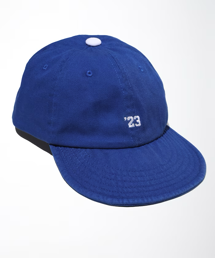 23AW CAHLUMN 6Panel Cap“'23”