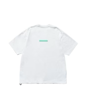 將圖片載入圖庫檢視器 FARAH × is-ness × The▲HC ×HATOS / Green Lights Graphic Printed S/S T-shirt
