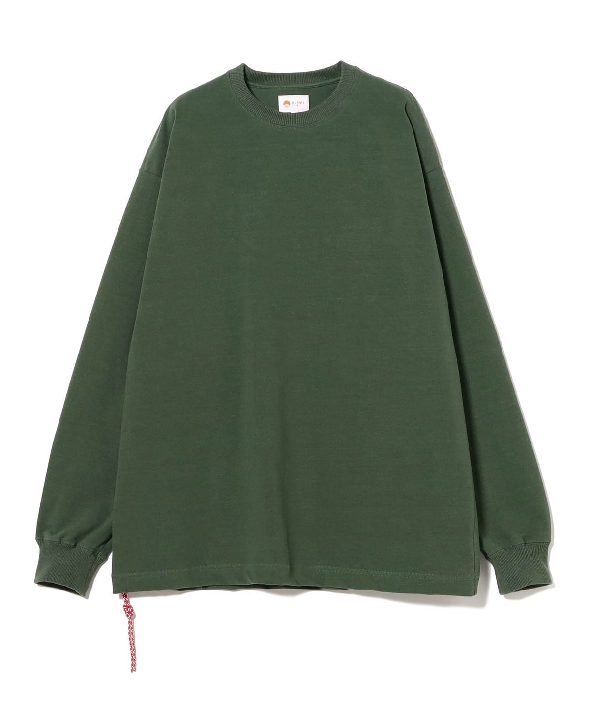 BEAMS JAPAN / ルーズ ストレッチ ロングスリーブ Loose Stretch Long Sleeve