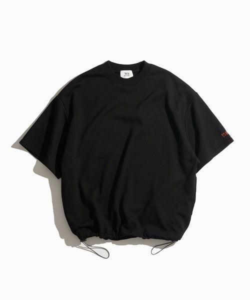 WETTEMPT / SEAM POCKET SWEAT TEE / シームポケットスウェットT