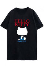 將圖片載入圖庫檢視器 Over Print / Hello Tee キティ50周年を記念し
