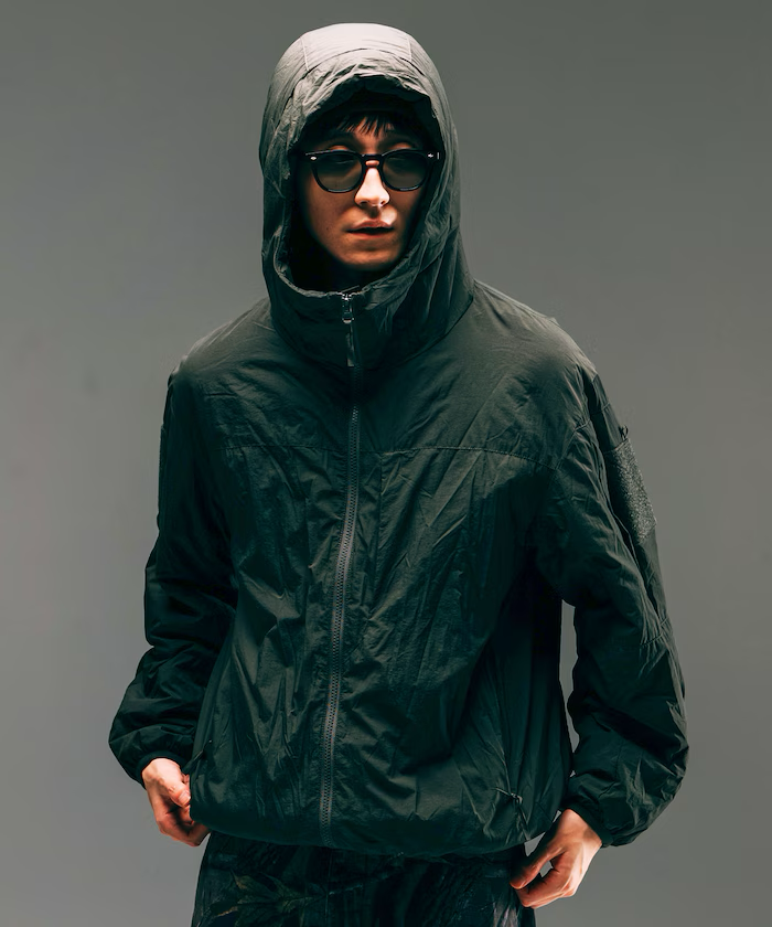 24AW Freak's Store / HIGH LOFT HOODIE JACKET PRIMALOFT