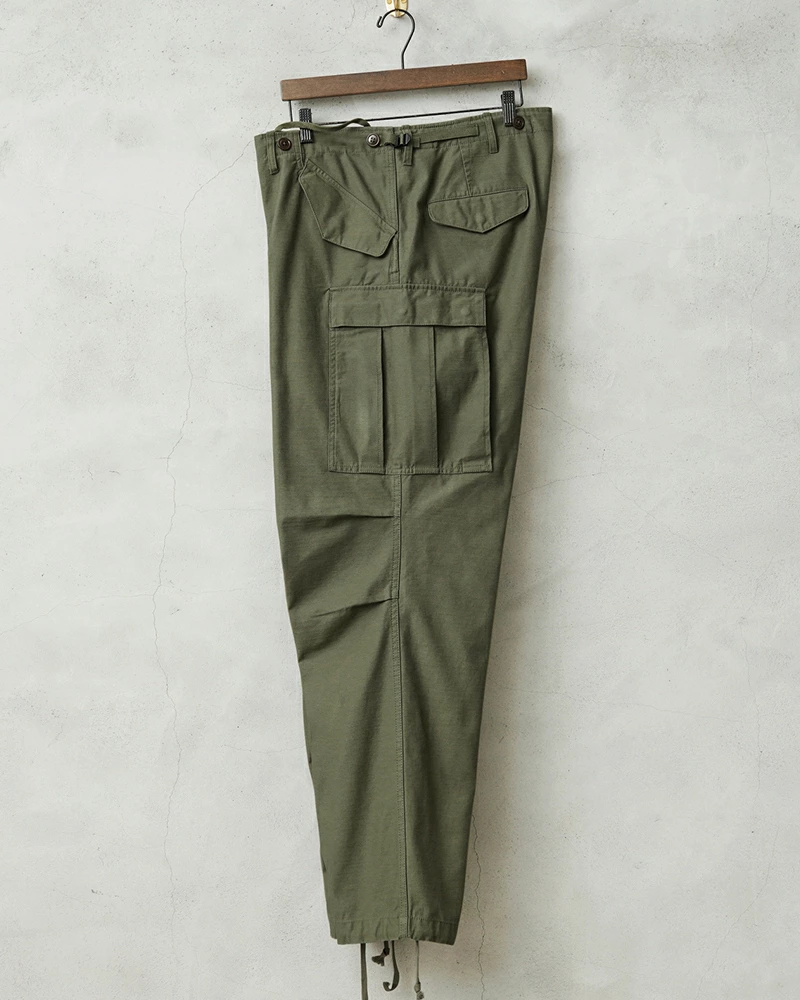 WAIPER.inc / TROUSERS SHELL, FIELD, M-1951 M-51