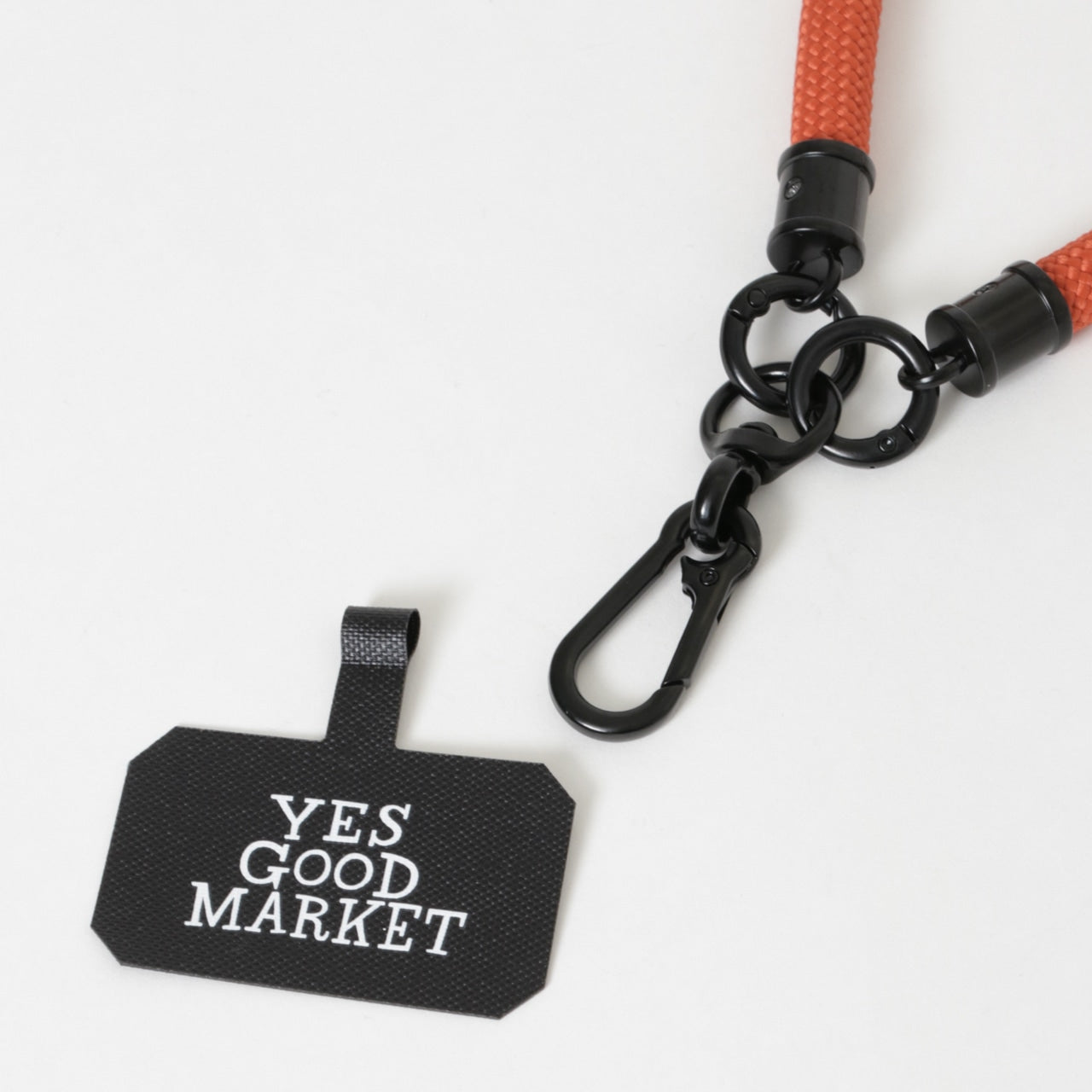 YES GOOD MARKET オフィシャル ショルダーストラップ 【公式