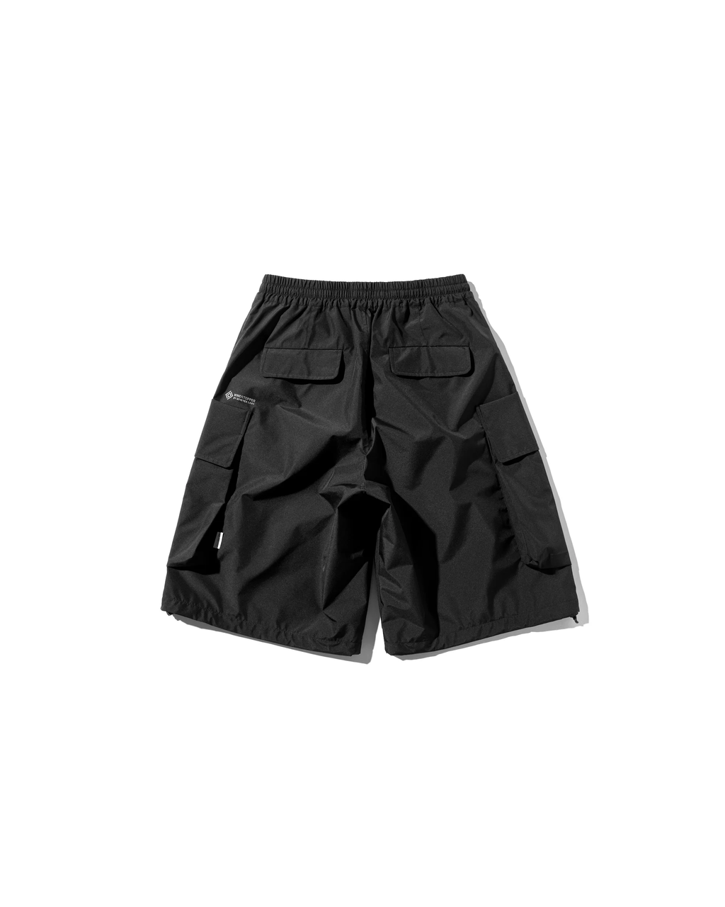 25SS CLESSTE / +PHENIX WINDSTOPPER® BY GORE-TEX LABS CITY MILITARY HALF PANTS 001 (BLACK)